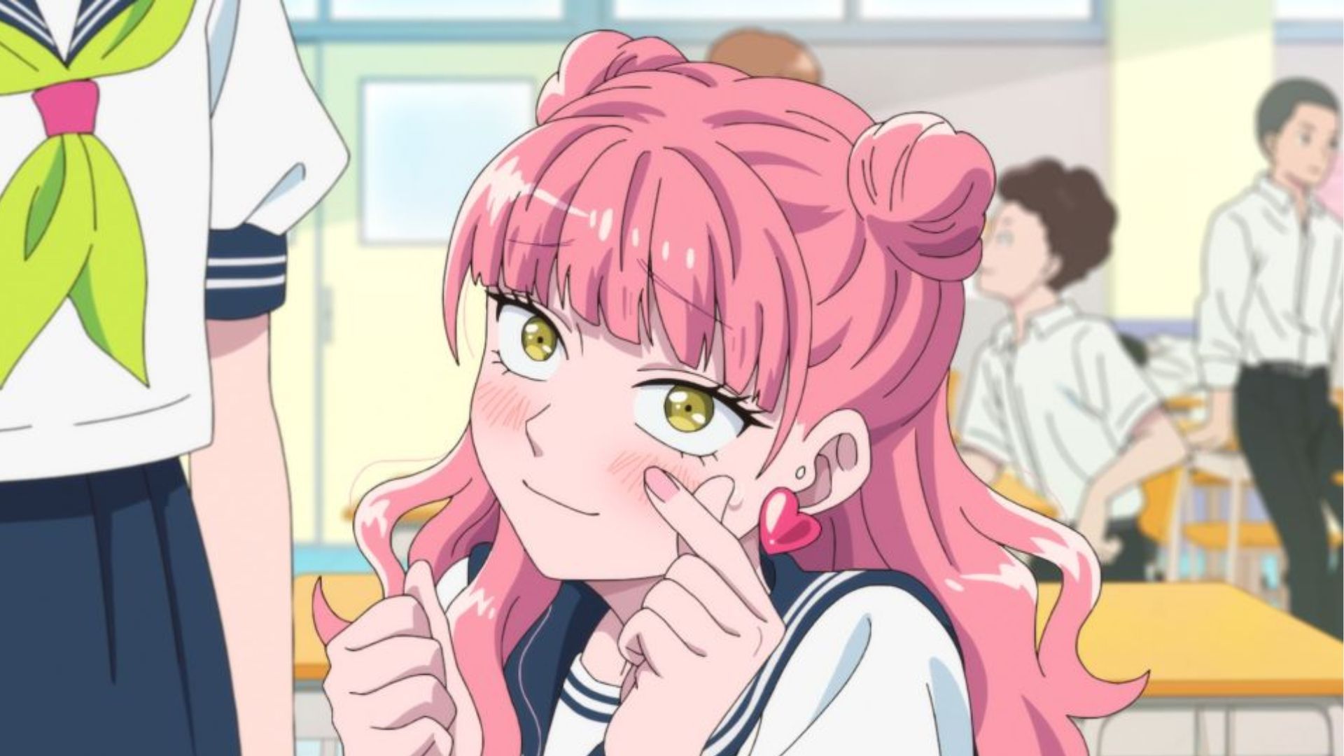 Still from the anime - Source: Lapin Track