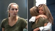 Carly rescued Joss, who in turn helped save the day | Image: ABC