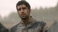 Ser Criston Cole's final battle scene (Image via YouTube/@HBO Max)