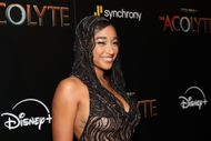 Amandla Stenberg Disney+ And The Cinema Society Host A Screening Of "The Acolyte" - Source: Getty