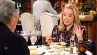 Nikki marveled over seeing colors again | Image: CBS