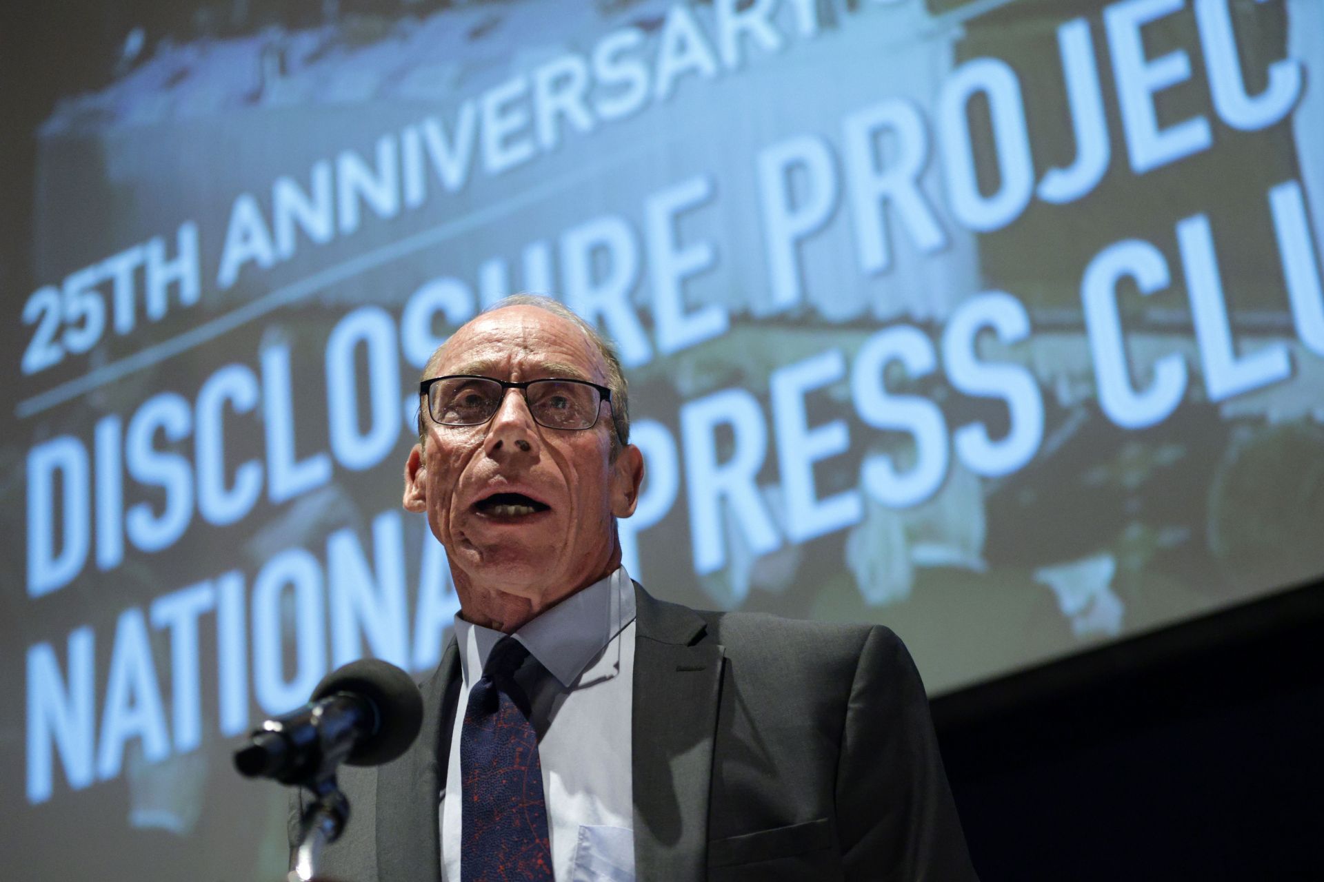 UFO researcher gives government 60 days before releasing conclusive proof regarding Disclosure Project