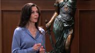 Anna may mentor the next generation of law enforecement officers | Image: ABC