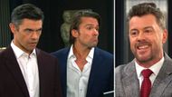 Days of our Lives' EJ got one over on Xander and Philip | Image: Peacock