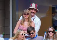 Celebrities Attend The 2024 US Open Tennis Championships - Day 14 - Source: Getty