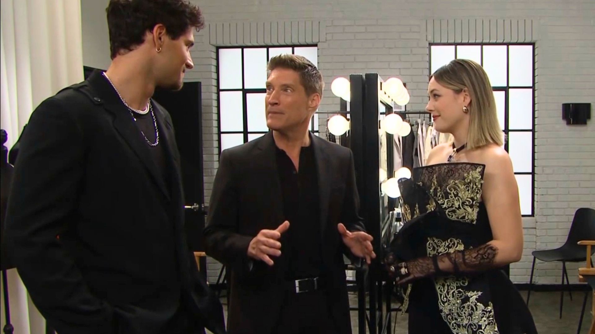 If Steffy had just left Deke in place... | Image: CBS