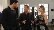 If Steffy had just left Deke in place... | Image: CBS