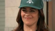 Britt is back at GH | Image: ABC