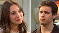 If Will lets Dylan back into his life, he can forget about Electra for good | Image: CBS
