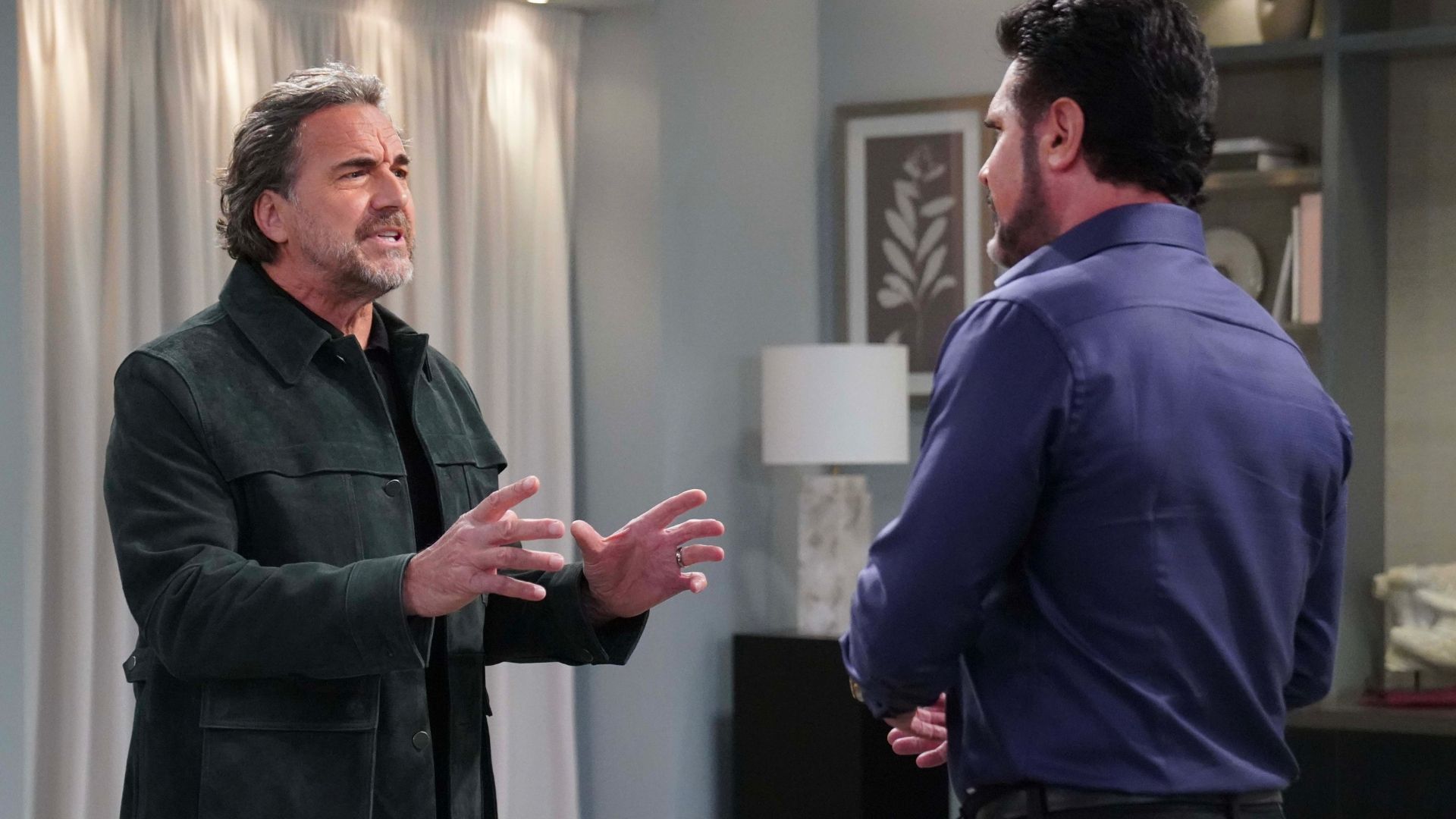 Ridge and Bill go another round | Image: JPI
