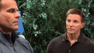 Jason wants to make amends...Drew? Not so much | Image: ABC