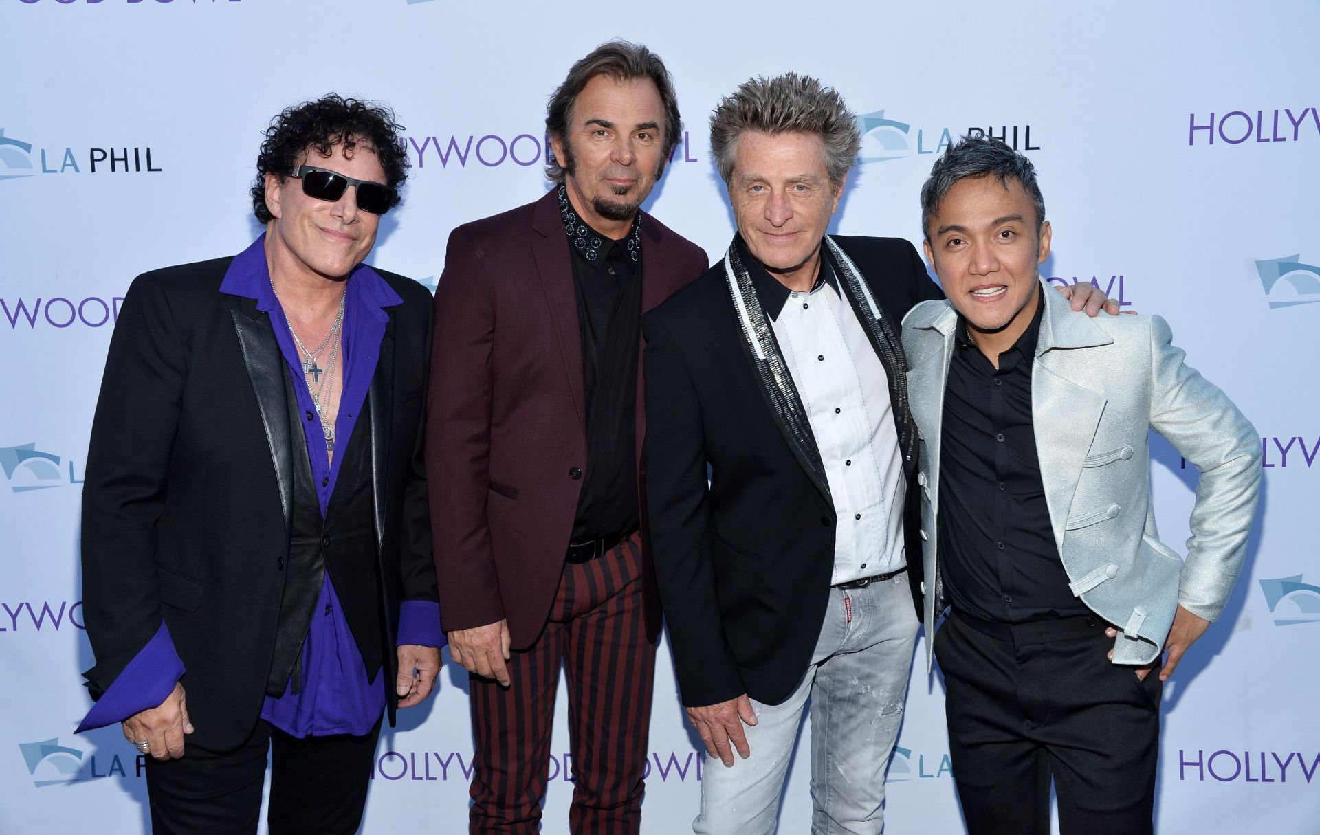 Journey’s Jonathan Cain says Bruce Springsteen should “shut up” about his liberal political beliefs as he comes out as “diehard conservative”