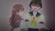 Still from the anime - Source: Lapin Track