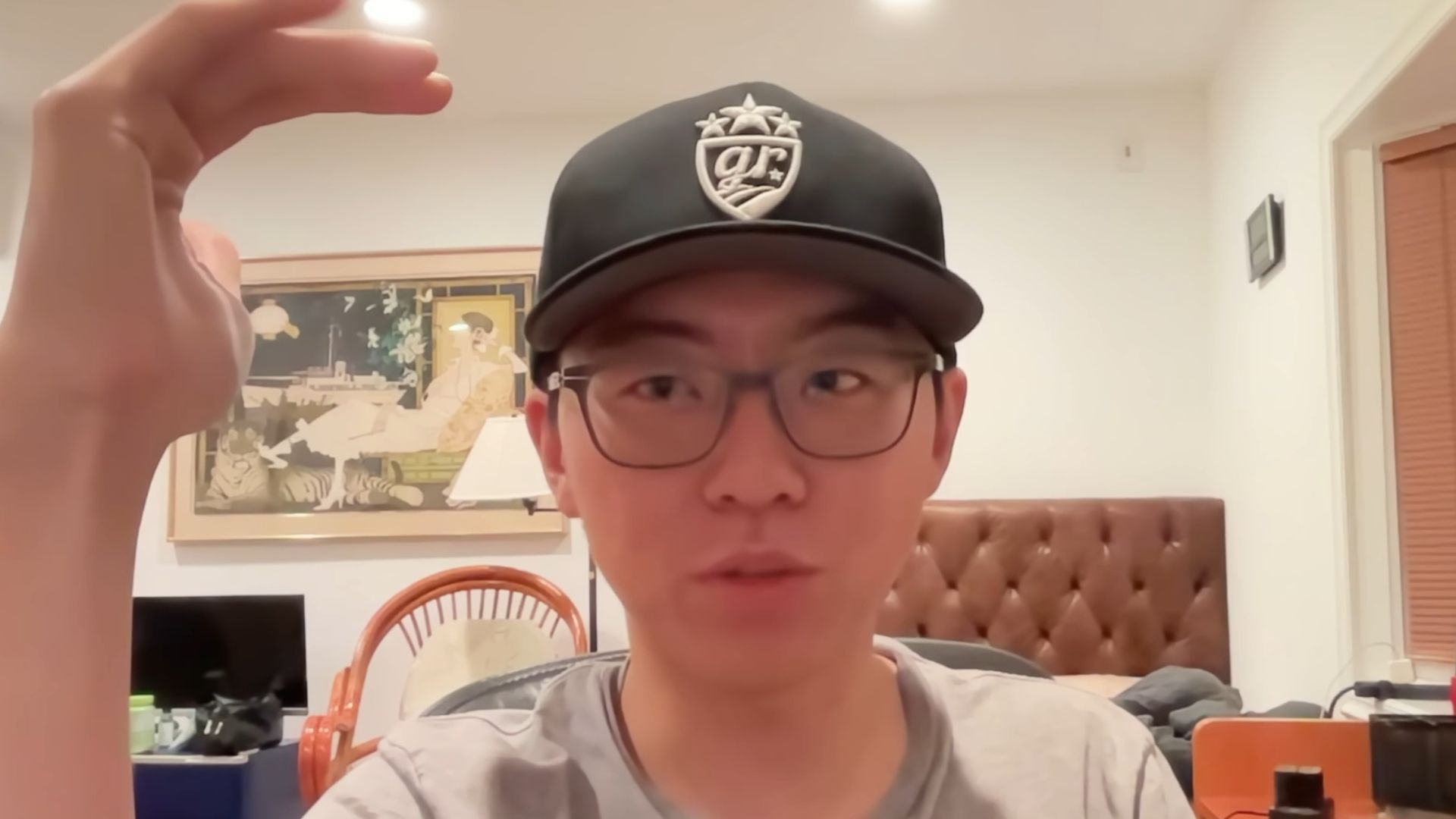 YouTuber Alex Choi reflects on dismissed federal case in patriotic July 4th post