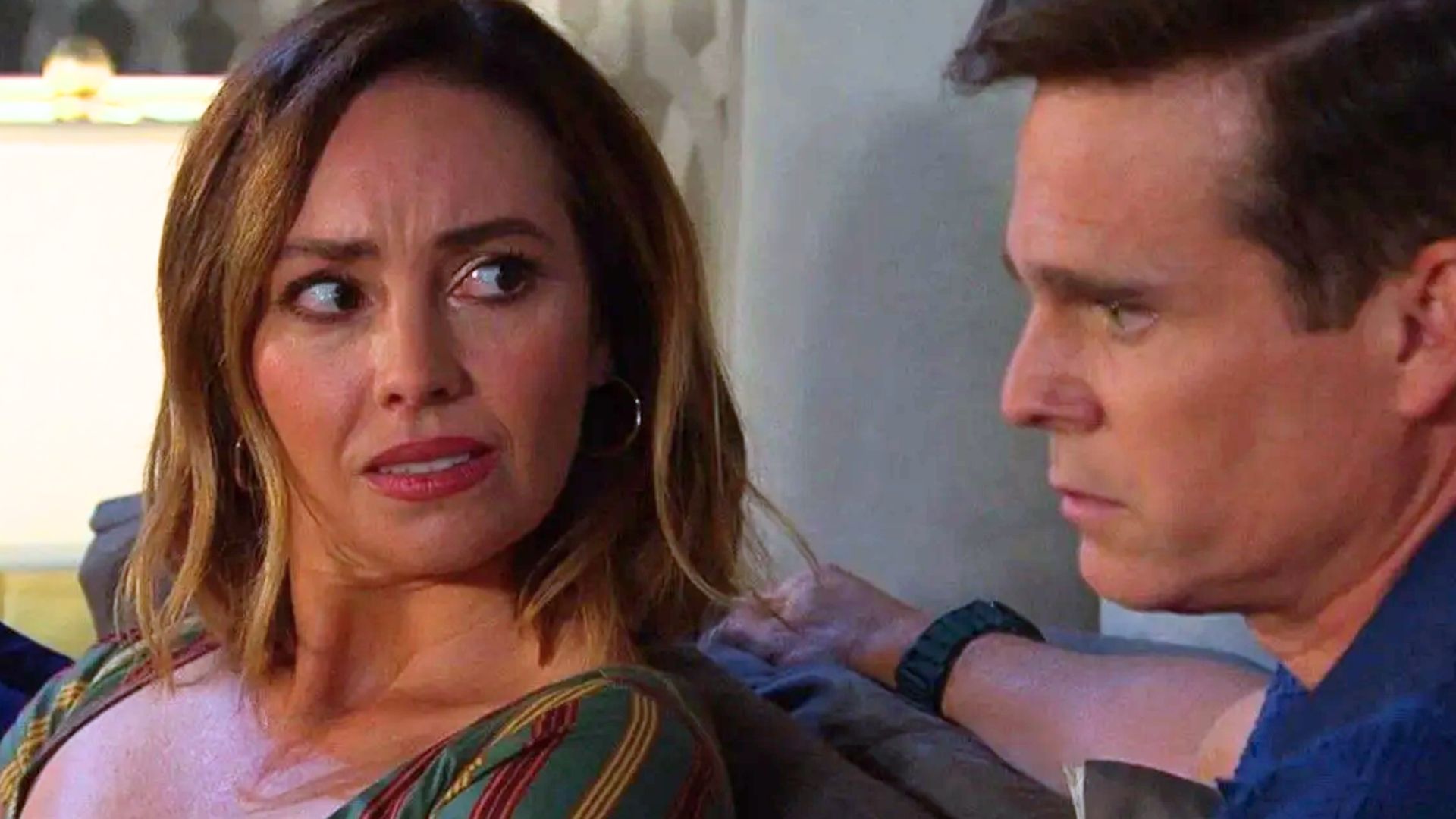 Days Recap: Days of our Lives Recap July 1: Gwen Learns Xander's Been Two-Timing Her With Kristen