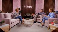 Nancy Lee Grahn, Greg Rikaart, and Rebecca Budig | Image: SOAPY