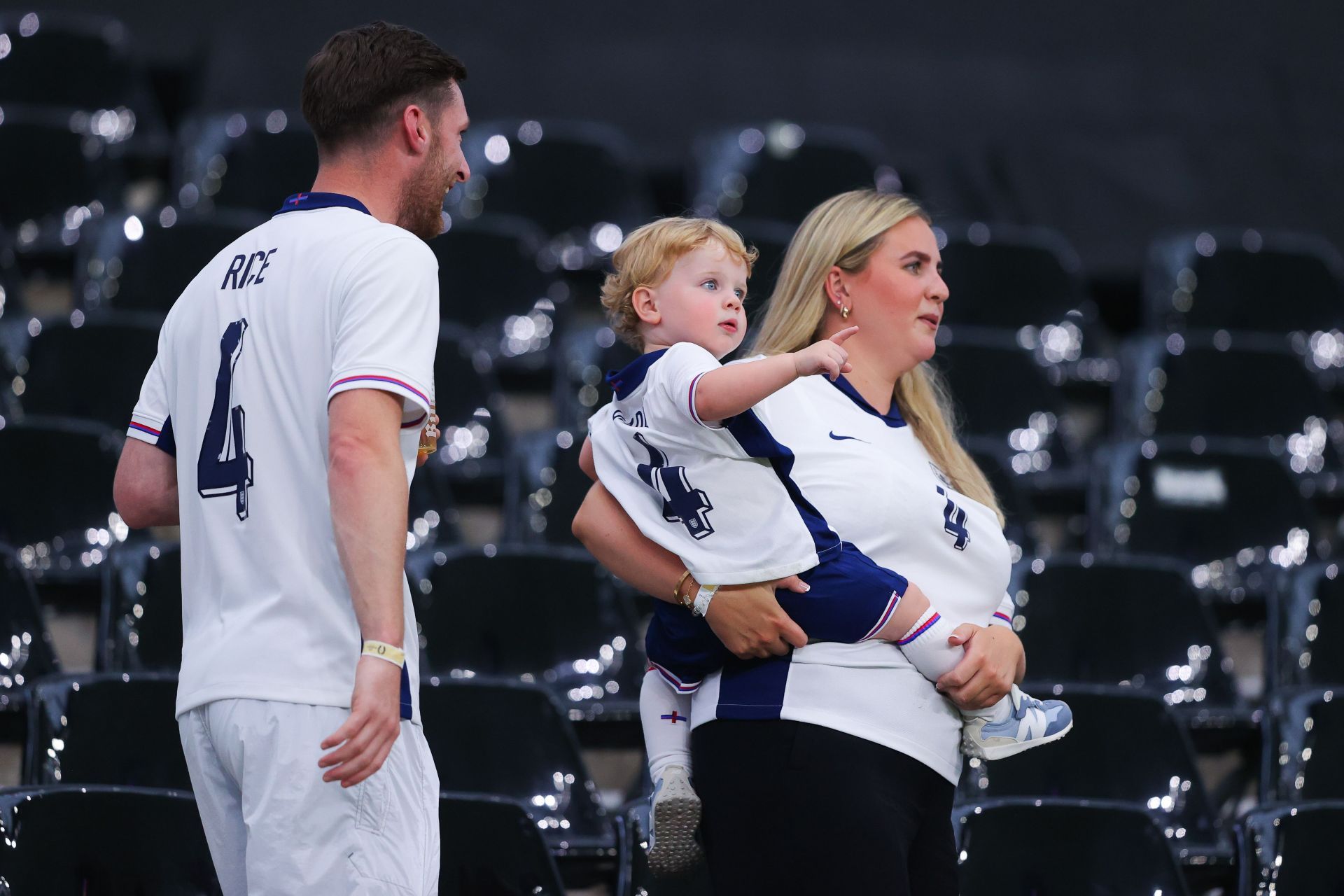 Denmark v England: Group C - UEFA EURO 2024 - Source: Getty