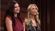 Katie and Brooke's relationship is beyond repair | Image: CBS
