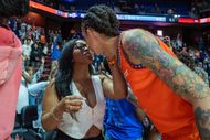 WNBA: JUN 22 Chicago Sky at Connecticut Sun - Source: Getty