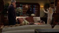 Victor and Vicki were happy that Nikki could see her piano again | Image: CBS