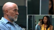 Jordan entering the interrogation room was a clever visual trick | Image: ABC