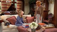 Nikki and her helper, Laura, learned how to get around the Newman ranch | Image: CBS