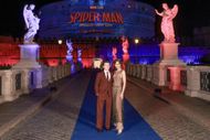 Tom Holland and Zendaya attend the “Spider-Man: Brand New Day” Rome Premiere - Source: Getty