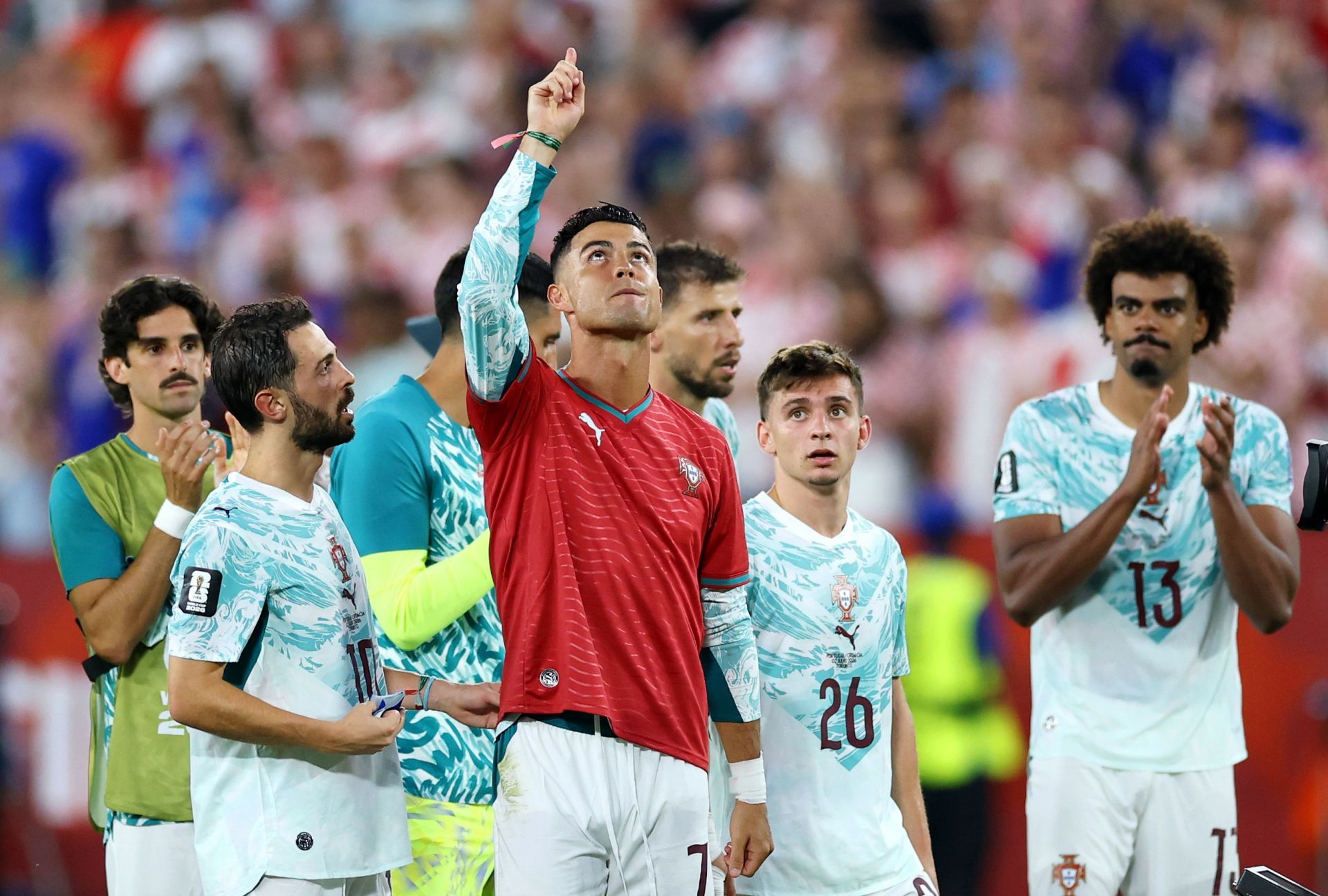 What was Diogo Jota’s cause of death? Details explored as Ronaldo pays emotional tribute to late football star by wearing his jersey