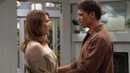 Steffy repeated the same things to Finn | Image: CBS