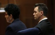 John Creech during his trial, Los Angeles Times - Source: Getty