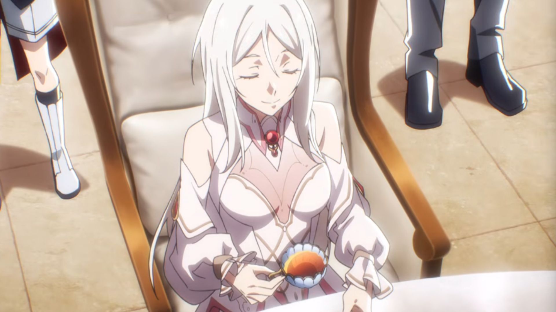 New character appearance as Rimuru's subordinate - Source: Studio Eight Bit