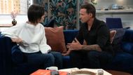 Jason defended Britt to Anna | Image: ABC