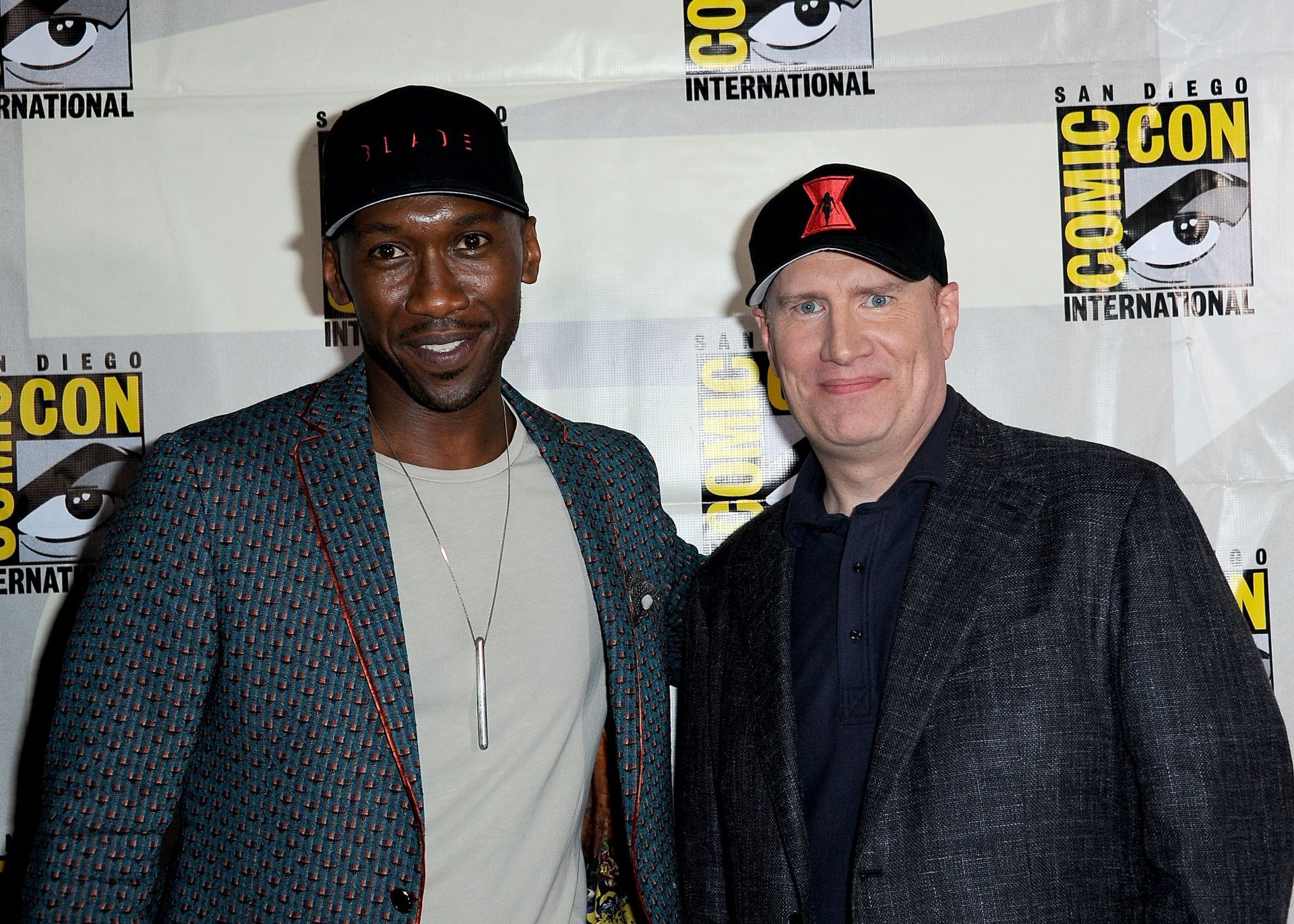 2019 Comic-Con International - Marvel Studios Panel - Source: Getty