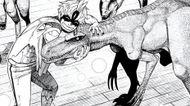 Still from the manga - Source: Shueisha