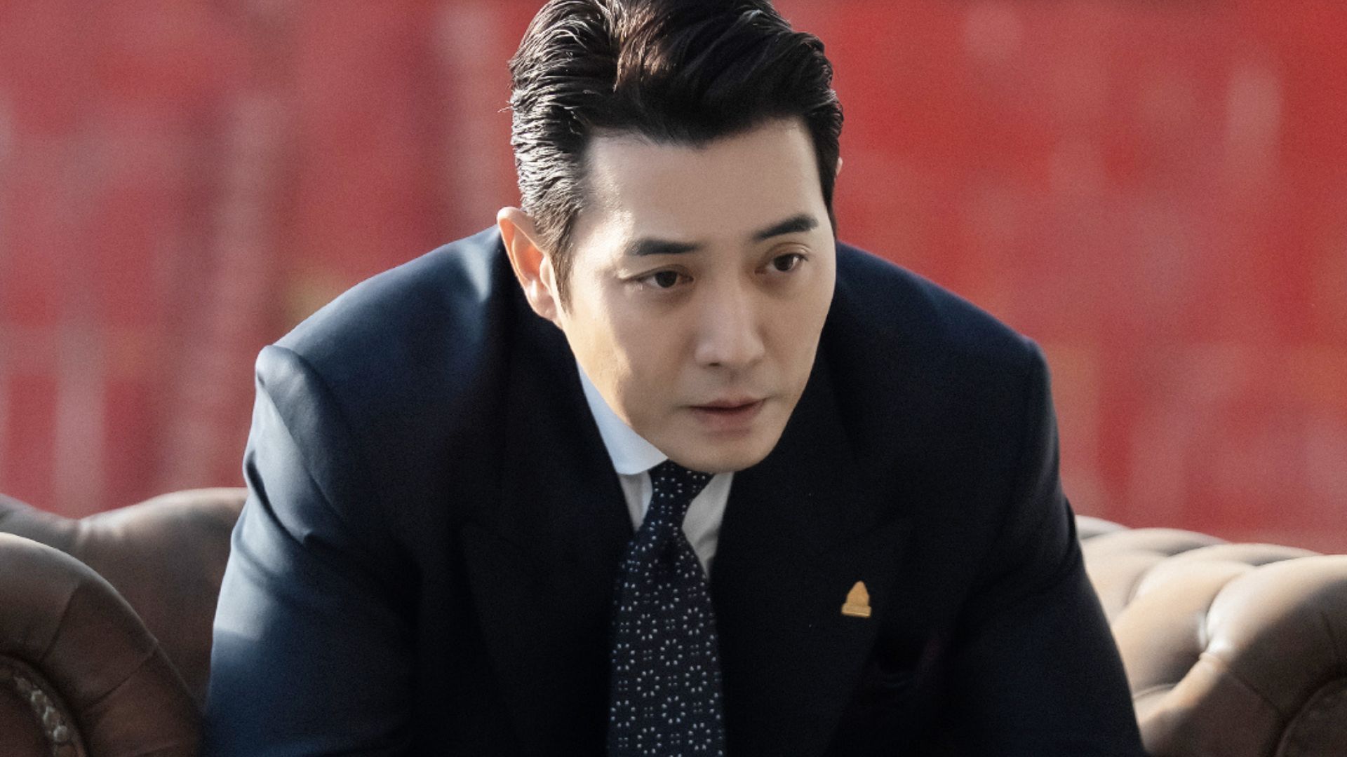 Joo Sang-wook as Joo Kang-chan (Image via X/@SBSNOW)