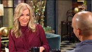 Ashley truly cares about Devon and Abby's marriage | Image: CBS