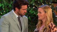 Chad and Belle had an odd encounter | Image: Peacock