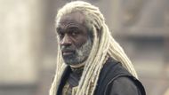 Steve Toussaint plays Corlys Velaryon (Image via X/@HouseofDragon)