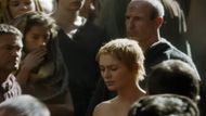 Cersei Lannister in Game of Thrones (Image Via YouTube/@GameofThrones)