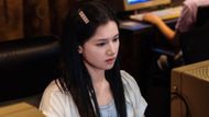 Zhang Jingyi as Miao Jing (Image via Weibo| Mango TV\Hunan TV)