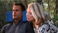 Drew may consider blackmailing Nina for attempted murder | Image: ABC