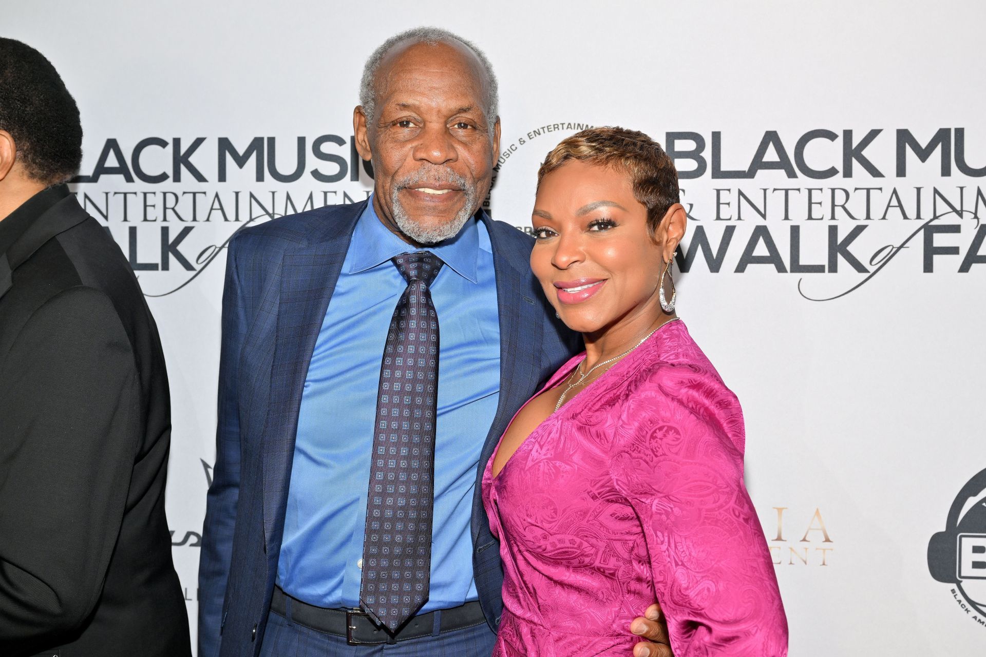 2023 Black Music And Entertainment Walk Of Fame Induction Ceremony & Brunch - Source: Getty