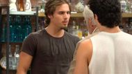 Will gets into it with Eric and RJ | Image: CBS