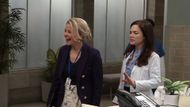 Felicia and Elizabeth are perplexed | Image: ABC