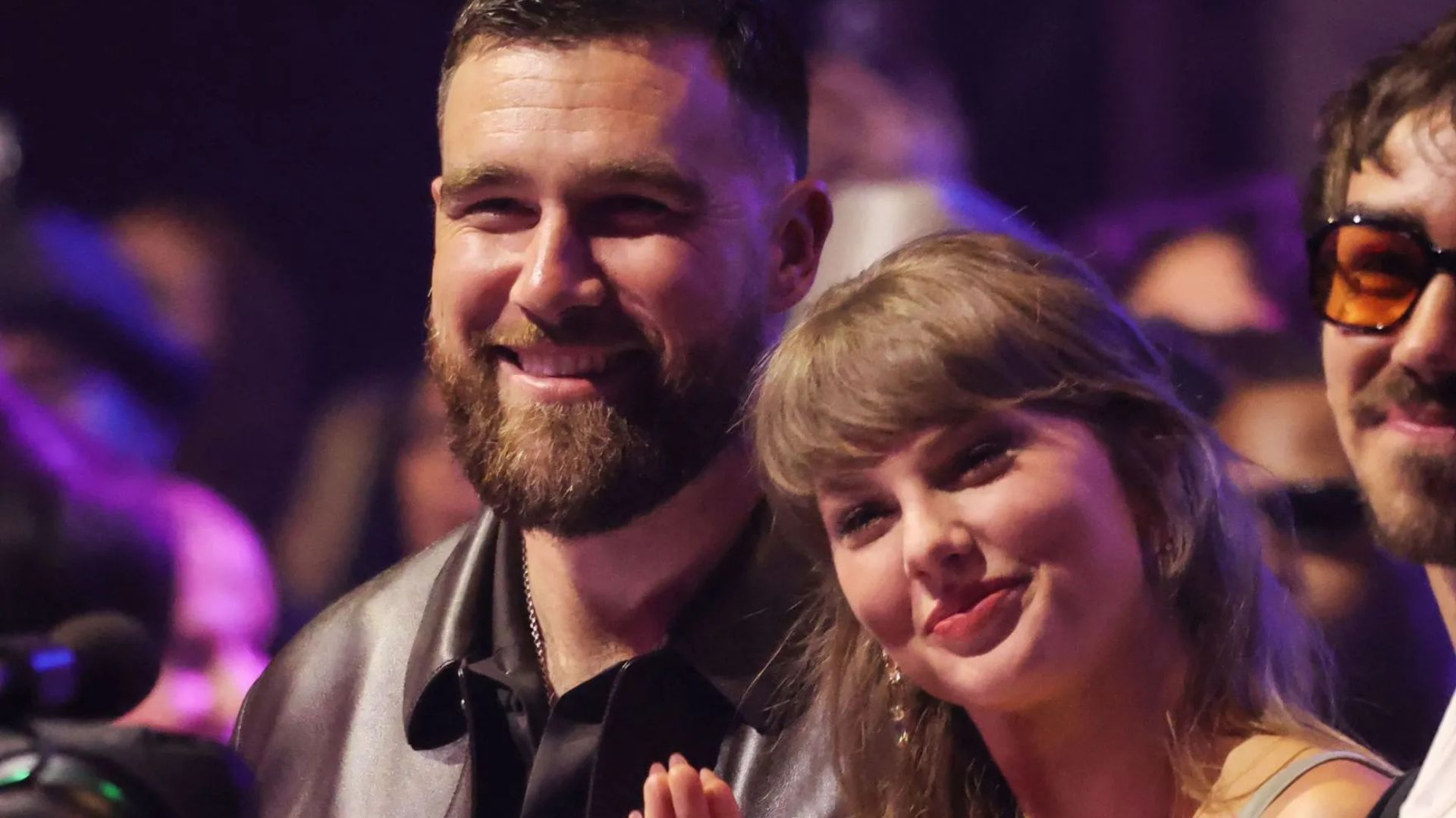 Here are the celebrities who attended Taylor Swift and Travis Kelce’s wedding at MSG