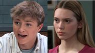Danny's reckless moves are mirrored by Charlotte | Image: ABC
