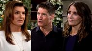 By playing the victim, Sheila taints Deacon and Taylor | Image: CBS