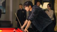 Song Weilong as Chen Yi (Image via Weibo| Mango TV\Hunan TV)