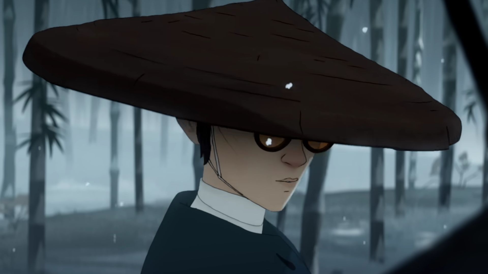 Blue Eye Samurai (Image Via YouTube/@Netflix)