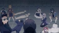 Chiyo turns the family into chaos - Source: Bibury Animation Studios